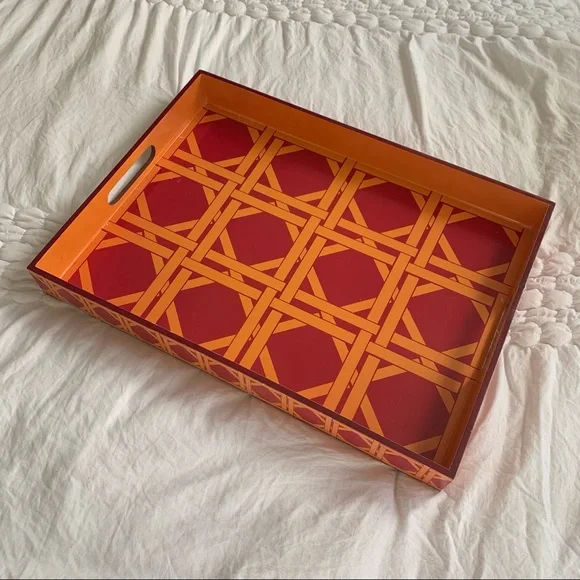 Vintage World Market Tray - Picture 4 of 14